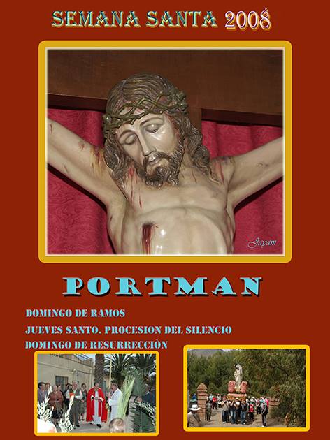 Semana Santa en Portmán  